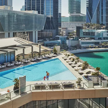 Four Seasons Hotel Abu Dhabi At Al Maryah Island-2