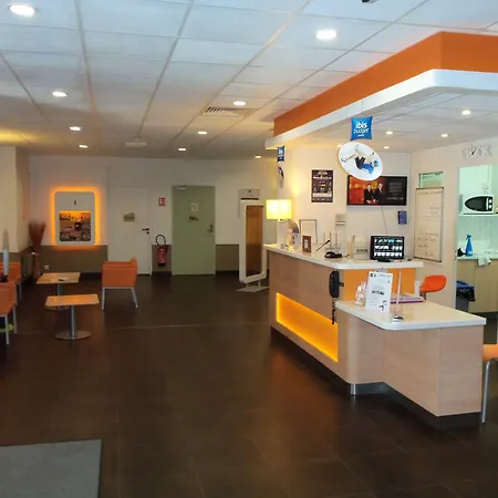 ibis budget Lille Centre-3