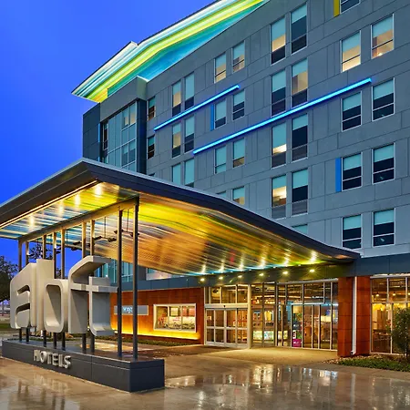 Aloft By Marriott Austin Northwest-3