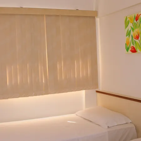 Hotel Itajaí Tur - Itajaí Navegantes-3