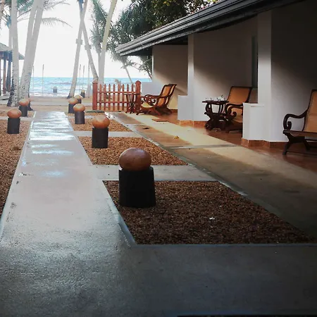 Thejan Beach Cabanas-2