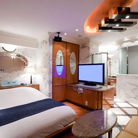 Hotel & Spa J-Mex Shinjuku Kabukicho (Adults Only)-3