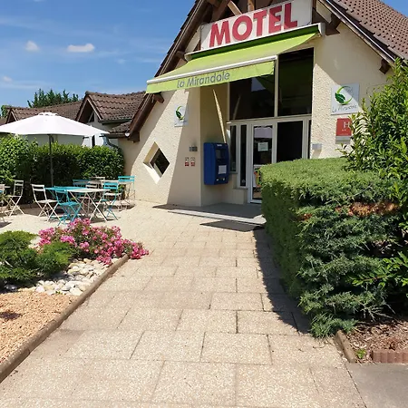 Hôtel La Mirandole-2