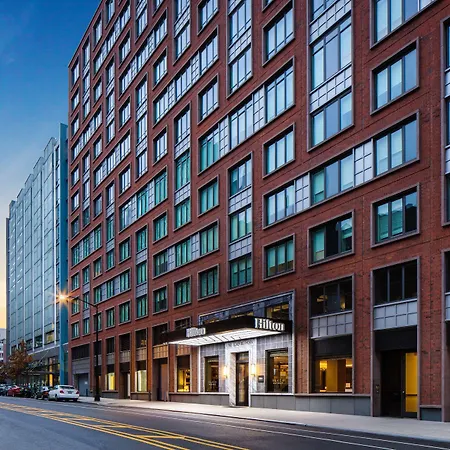 Hilton Brooklyn Downtown Nyc - Newly Renovated-2