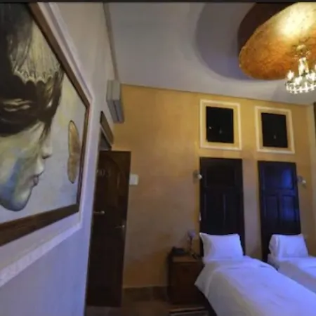 Hotel Des Oudaias-2