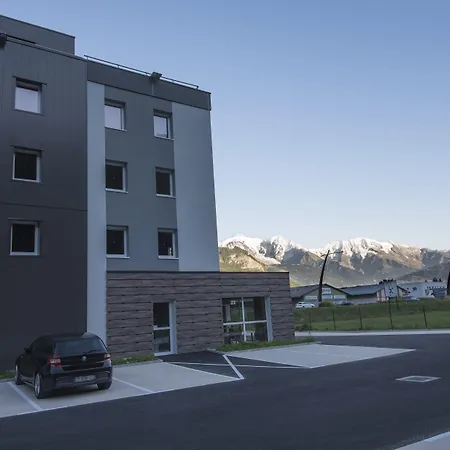 Ibis Budget Sallanches Pays du Mont-Blanc-2