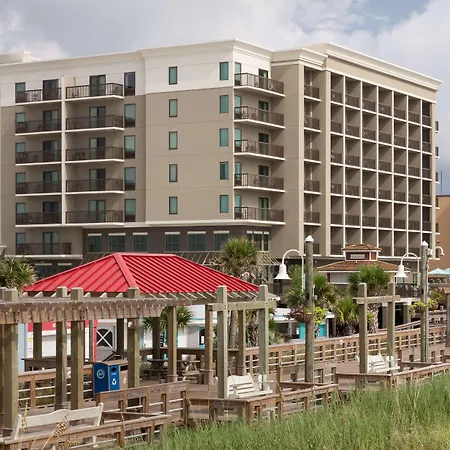 Hampton Inn & Suites By Hilton Carolina Beach Oceanfront-3