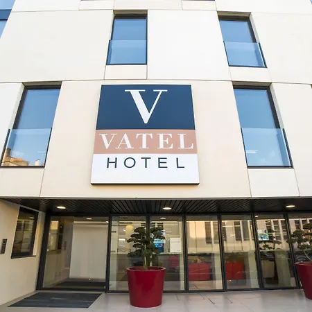 Hotel Vatel Bordeaux-2