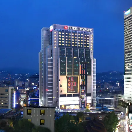 Hotel Skypark Kingstown Dongdaemun-3