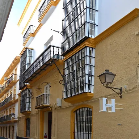 Hotel Alquimia Cadiz-2