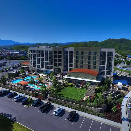Courtyard By Marriott Pigeon Forge-2