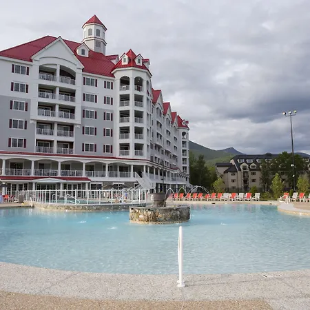 Riverwalk Resort At Loon Mountain-3