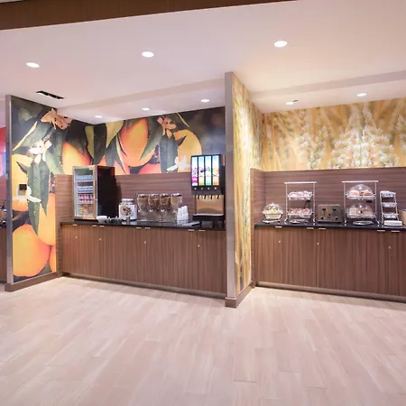 Fairfield Inn & Suites By Marriott Burlington-3