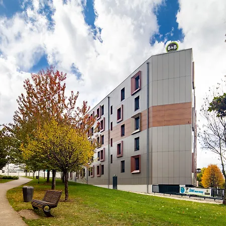 B&B HOTEL Marne-la-Vallée Torcy 3 étoiles-2