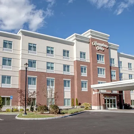 Hampton Inn By Hilton Amesbury, Ma-3