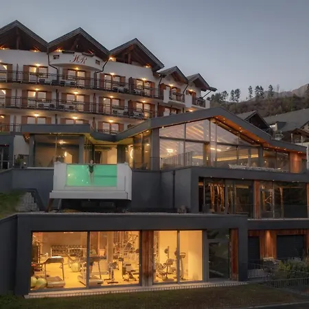 La Roccia Wellness Hotel-2