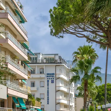 Lvg Hotel Collection - Grand Hotel Mediterranee-2