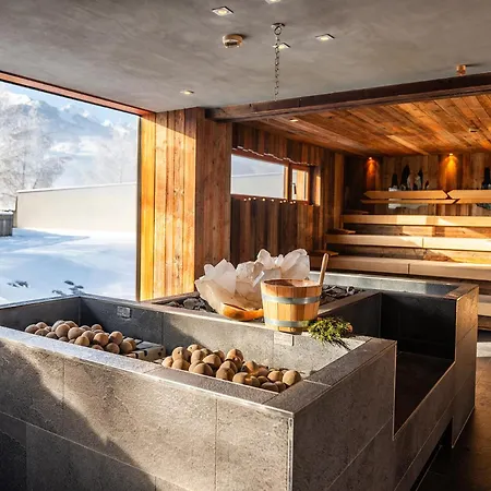 Tauern Spa Hotel & Therme-3