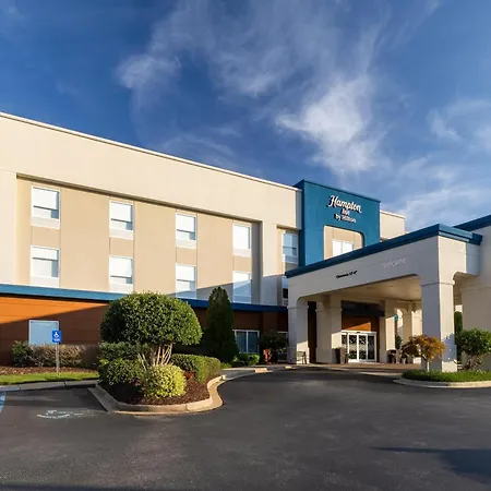 Hampton Inn Easley-2
