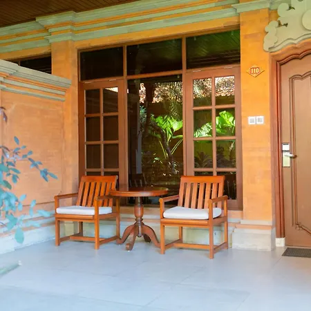 Griya Santrian A Beach Resort And Spa-2