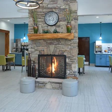 Brookstone Lodge Near Biltmore Village, An Ascend Collection Hotel-2