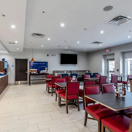 Holiday Inn Express & Suites Jersey City North - Hoboken By Ihg-2