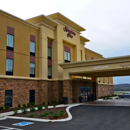 Hampton Inn Pulaski, Tn-2