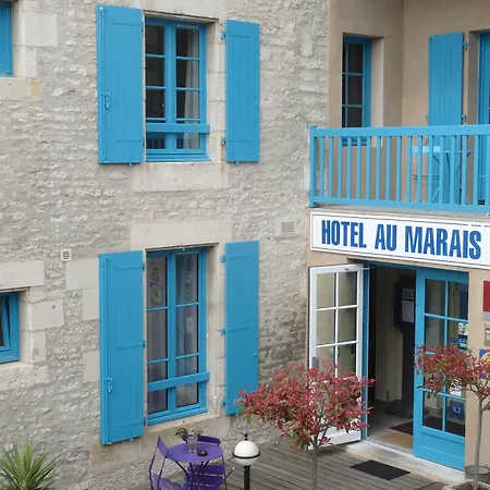 Hotel Au Marais-2