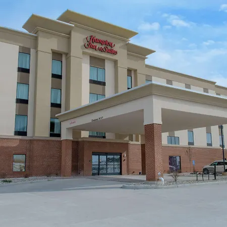 Hampton Inn & Suites Bay City-3