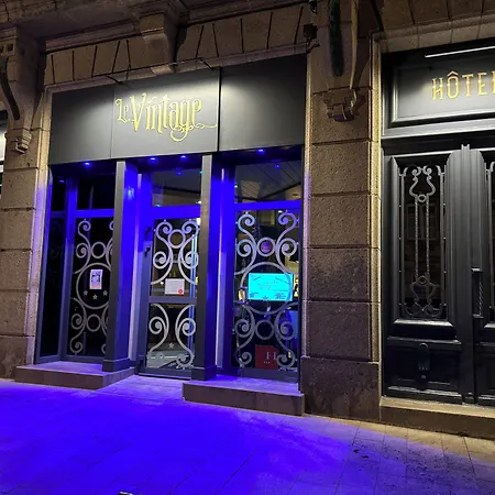 Hôtel Vintage-3