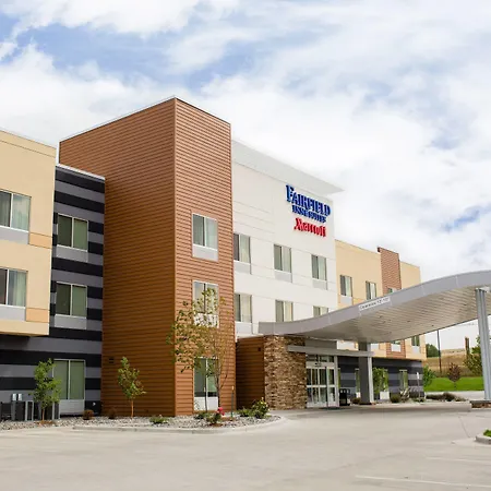 Fairfield Inn & Suites By Marriott Sheridan-2