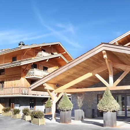 Hôtel et Spa Le Chamois by Odalys-3