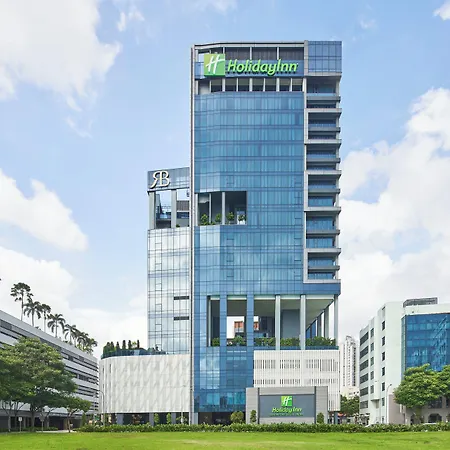 Holiday Inn Singapore Little India By Ihg-3