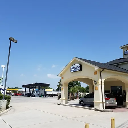 Airway Inn - Iah Airport-2