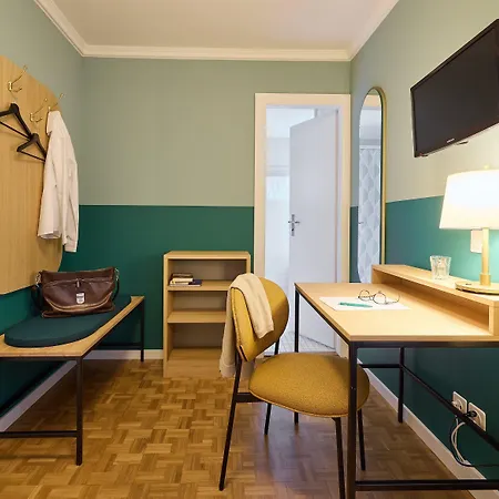 Hotel Limmathof-2