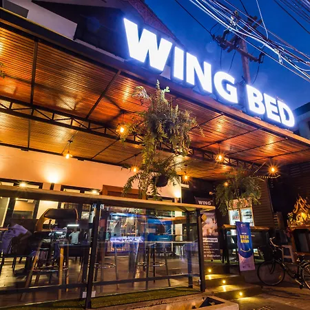 The Wing Lanna Hotel-3