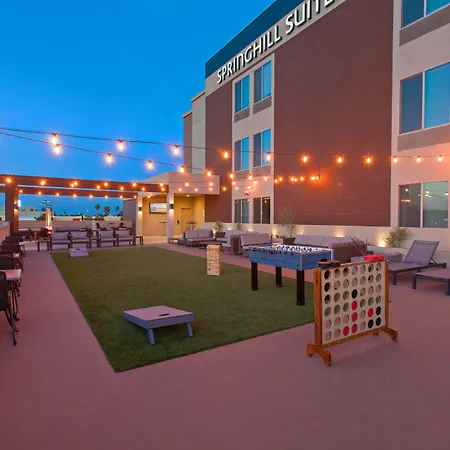 Springhill Suites By Marriott Huntington Beach Orange County-3