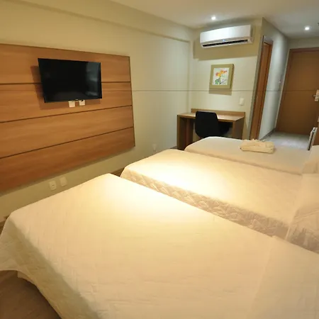 Mont Blanc Suites Duque De Caxias-3