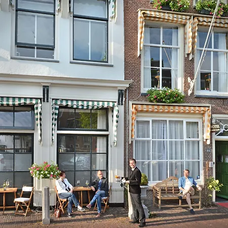 Boutique Hotel Huys Van Leyden-2