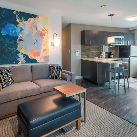 Residence Inn By Marriott Jersey City-3