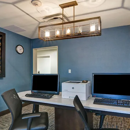 Homewood Suites By Hilton Aurora Naperville-2