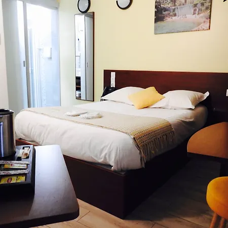 Massilia hôtel-3
