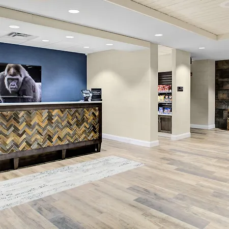 Hampton Inn & Suites By Hilton Pittsburg Kansas Crossing Casino Near Psu-2