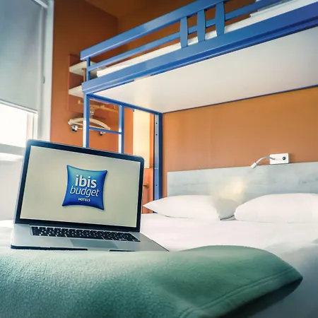 Ibis Budget Colmar Centre Gare-3