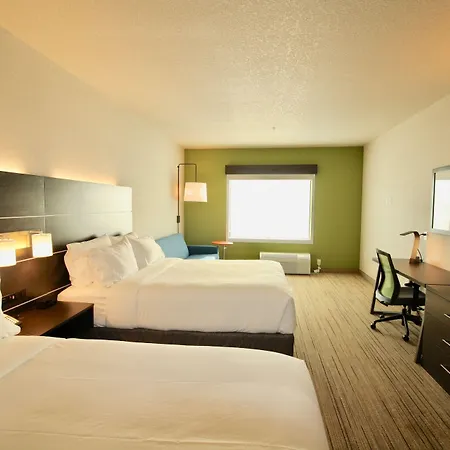 Holiday Inn Express & Suites - Kirksville - University Area By Ihg-2