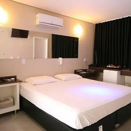 Bangalô Motel by Drops-3