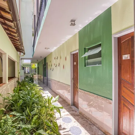 Duas Praias Hotel Pousada-3