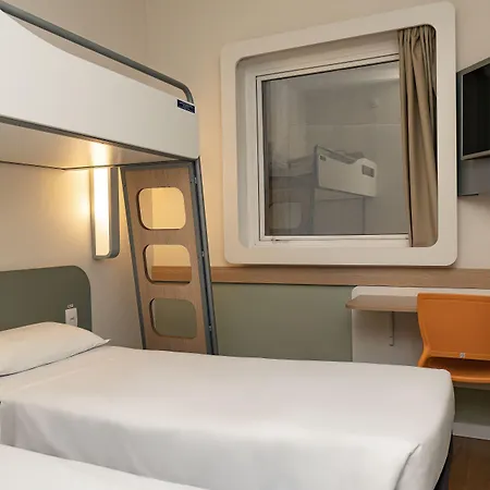 ibis budget Curitiba Aeroporto-2