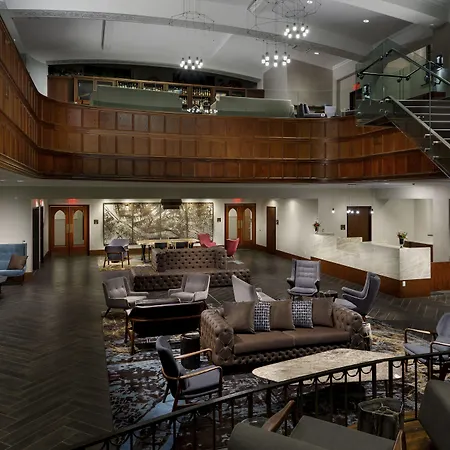 Joinery Hotel Pittsburgh, Curio Collection By Hilton-2