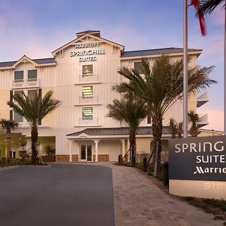 Springhill Suites By Marriott New Smyrna Beach-3